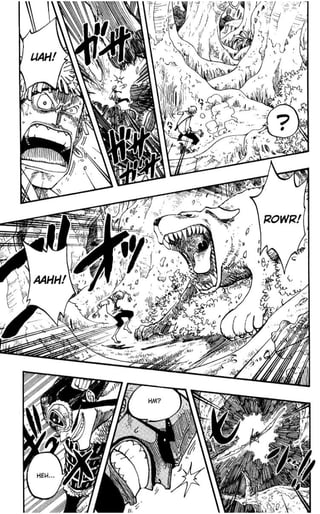 One piece volume 26(237-246)