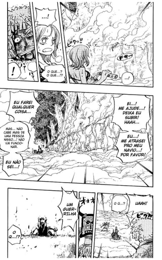 One piece volume 26(237-246)