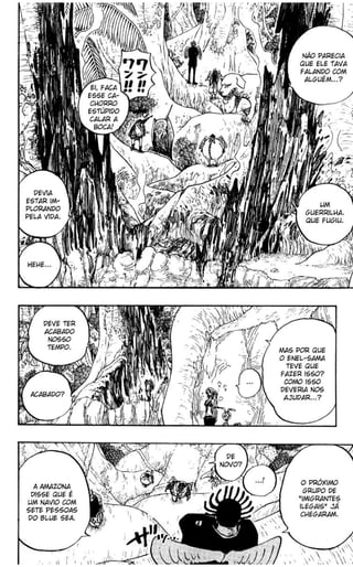 One piece volume 26(237-246)