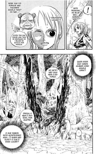 One piece volume 26(237-246)