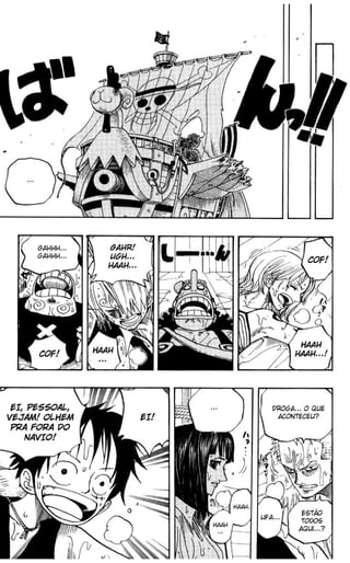 One piece volume 26(237-246)