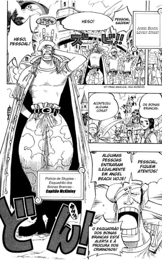One piece volume 26(237-246)