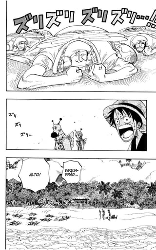 One piece volume 26(237-246)