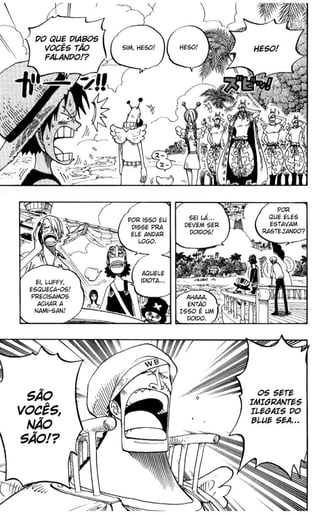 One piece volume 26(237-246)