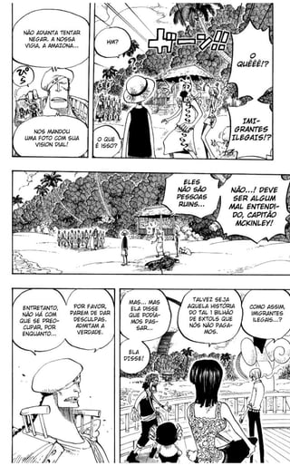 One piece volume 26(237-246)