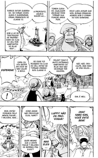 One piece volume 26(237-246)