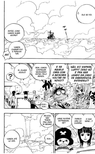 One Piece Volume 26 237 246