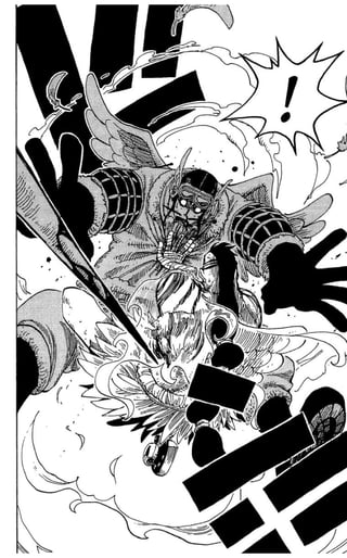 One Piece Volume 28 256 264