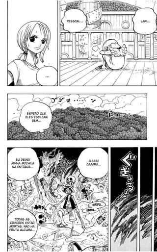 One piece volume 29(265-275)