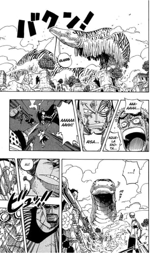 One piece volume 29(265-275)