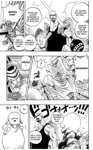 One piece volume 29(265-275)