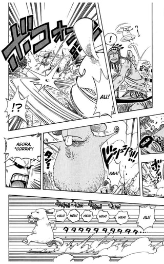 One piece volume 29(265-275)