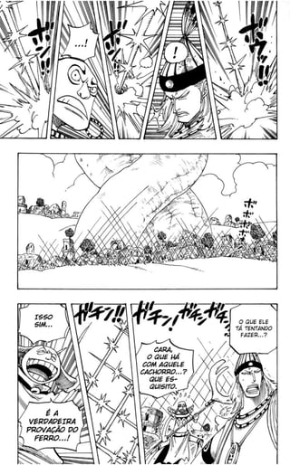 One piece volume 29(265-275)