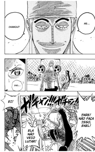 One piece volume 29(265-275)