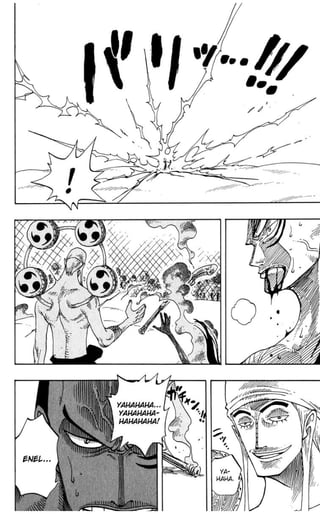 One piece volume 29(265-275)