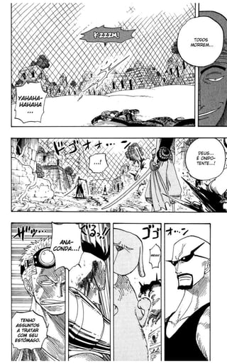 One piece volume 29(265-275)