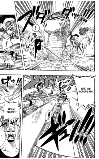 One piece volume 29(265-275)