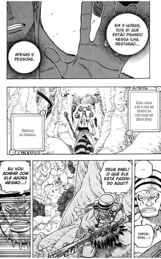 One piece volume 29(265-275)