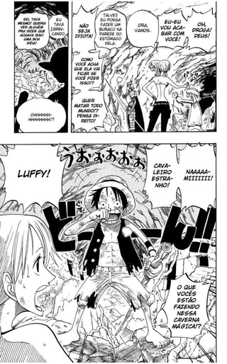 One piece volume 29(265-275)