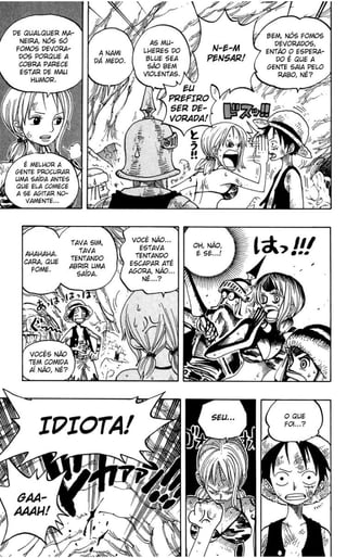 One piece volume 29(265-275)