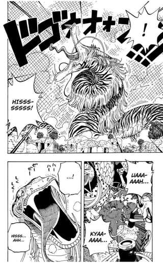 One piece volume 29(265-275)