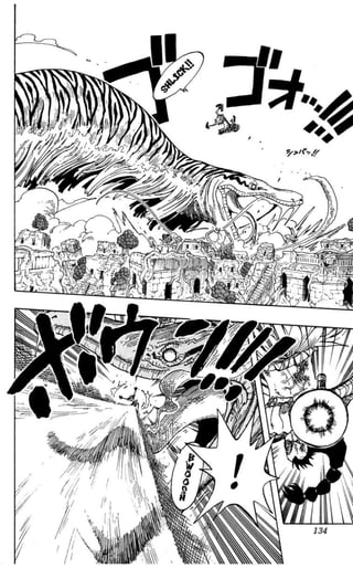 One piece volume 29(265-275)