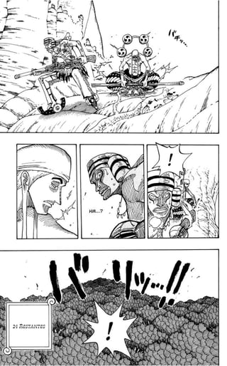 One piece volume 29(265-275)