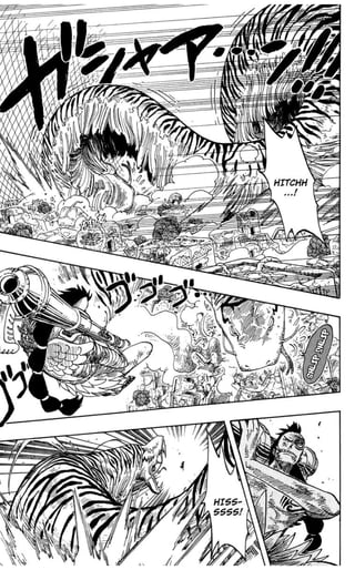 One piece volume 29(265-275)