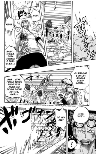 One piece volume 29(265-275)