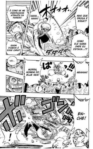 One piece volume 29(265-275)