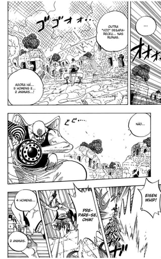 One piece volume 29(265-275)