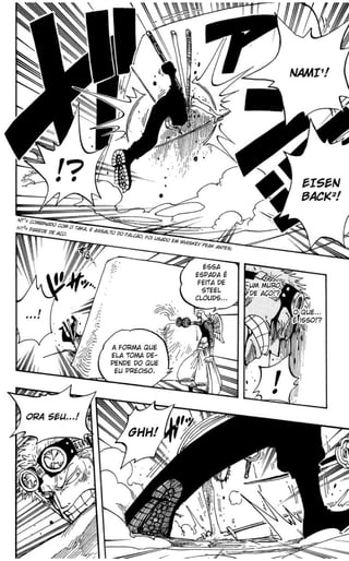 One piece volume 29(265-275)