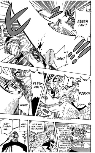 One piece volume 29(265-275)