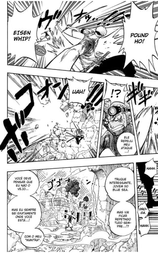 One piece volume 29(265-275)