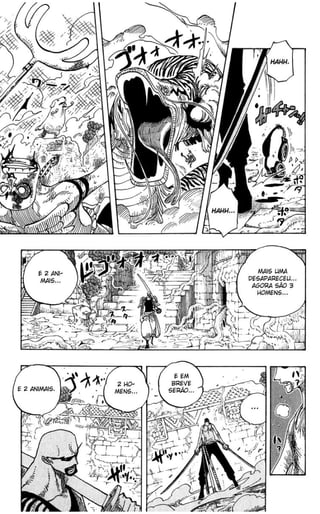 One piece volume 29(265-275)