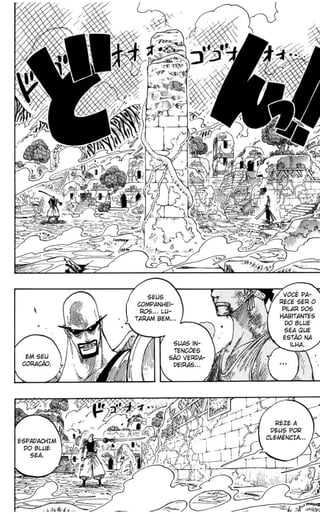 One piece volume 29(265-275)