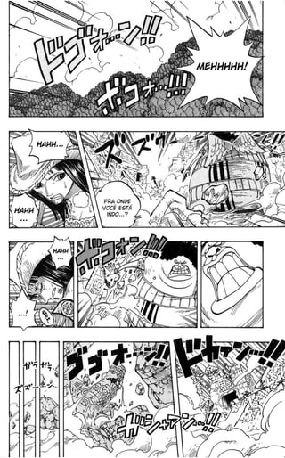 One piece volume 29(265-275)