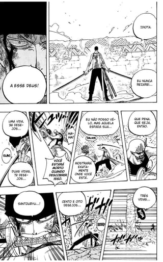 One piece volume 29(265-275)