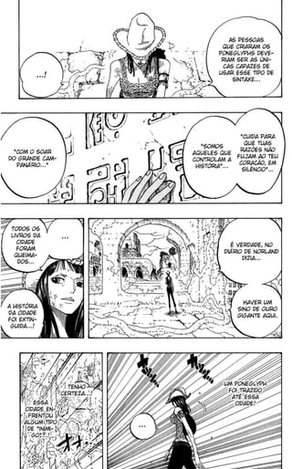 One piece volume 29(265-275)