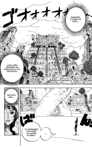 One piece volume 29(265-275)