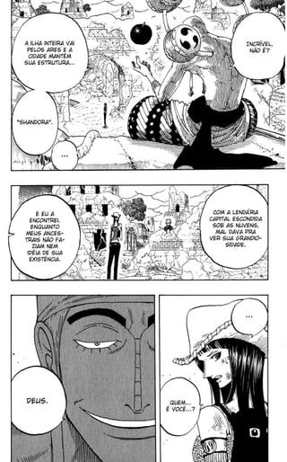 One piece volume 29(265-275)