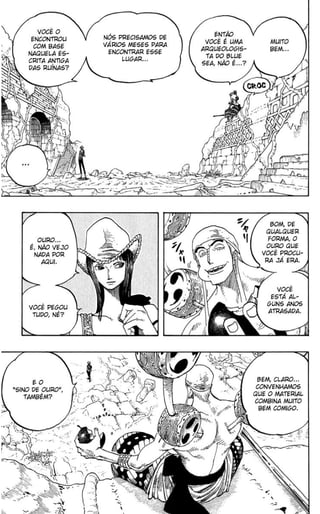 One piece volume 29(265-275)