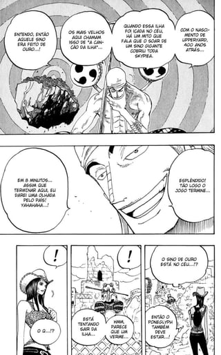 One piece volume 29(265-275)