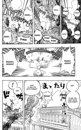 One piece volume 29(265-275)