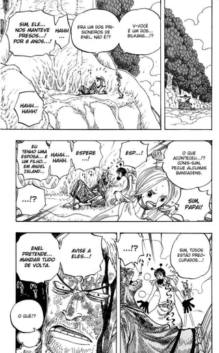 One piece volume 29(265-275)