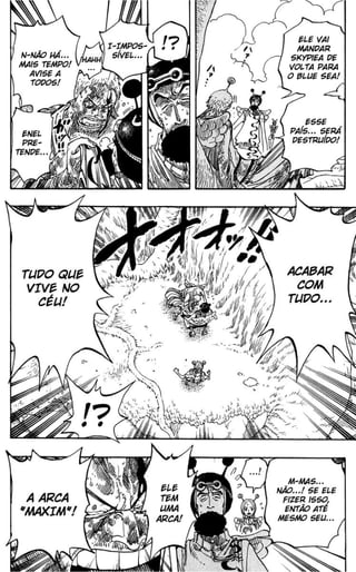 One piece volume 29(265-275)