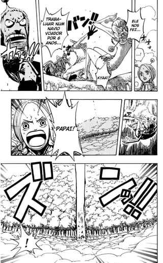 One piece volume 29(265-275)