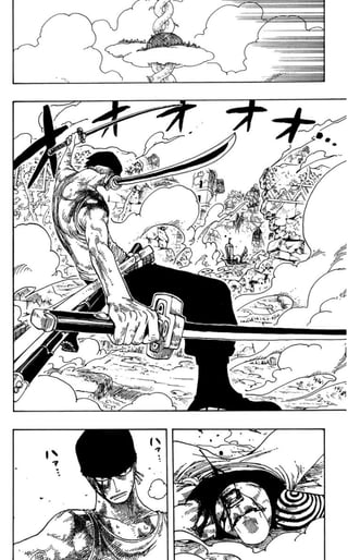 One piece volume 29(265-275)