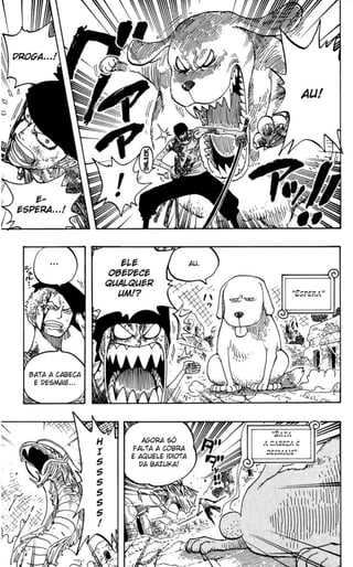 One piece volume 29(265-275)