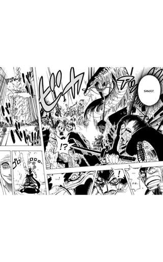 One piece volume 29(265-275)